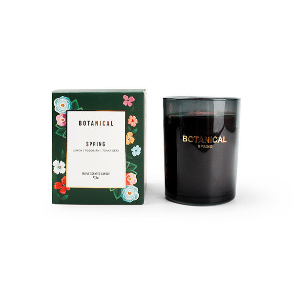 Spring Botanical Scented candle 425g - Spring Botanical شمعة معطرة 425 جرام