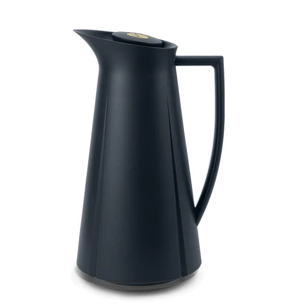 Grand Cru vacuum Jug Navy/gold 1 L , مطارة Grand Cru كحلي وذهبي 1 لتر