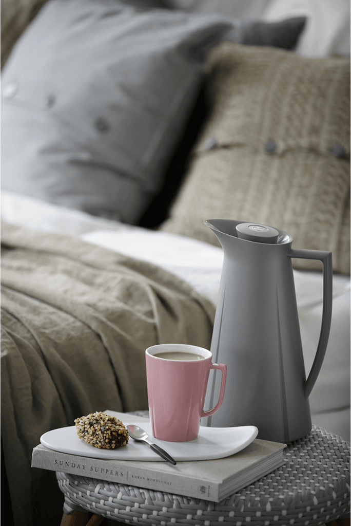 Grand Cru vacuum Jug Green 1 L , مطارة Grand Cru أخضر 1 لتر