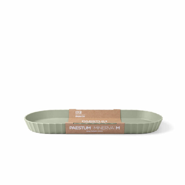 MINERVA Tray Medium , Medium Forest Color - صينية MINERVA متوسطة, لون أخضر متوسط