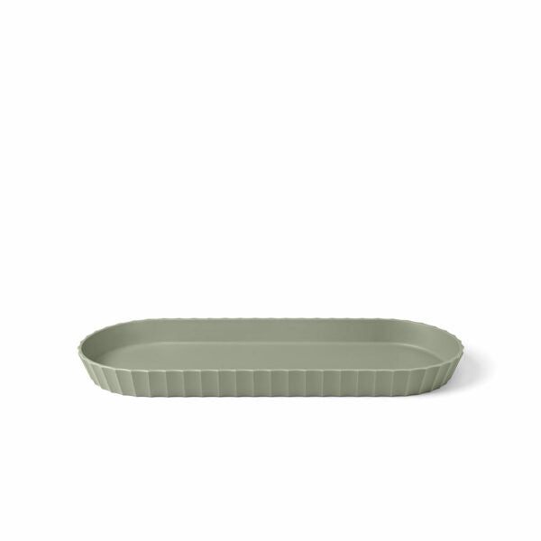 MINERVA Tray Medium , Medium Forest Color - صينية MINERVA متوسطة, لون أخضر متوسط