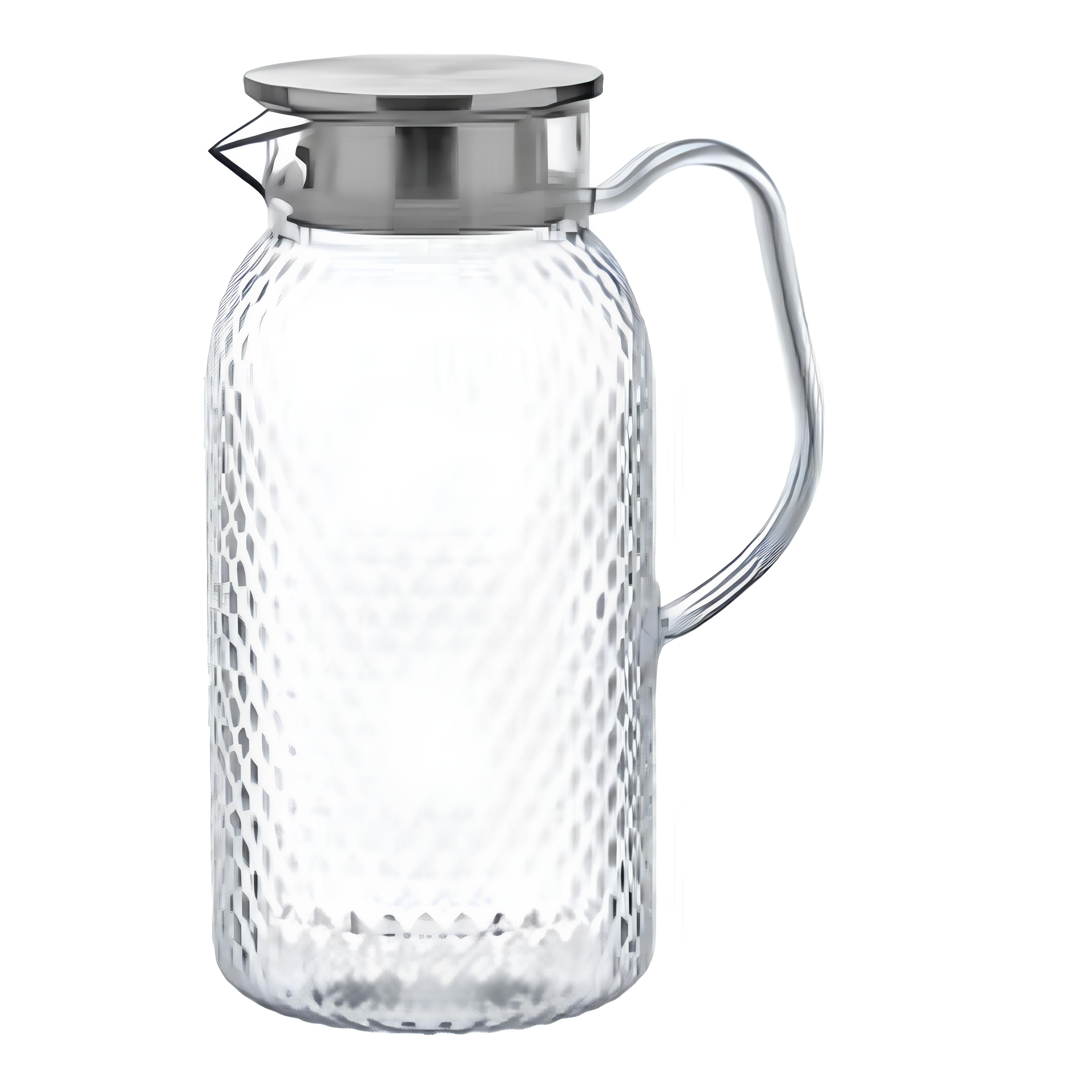 Marleos Kettle Juice Pitcher, 1.8 Liter - Marleos إبريق عصير ، 1.8 لتر