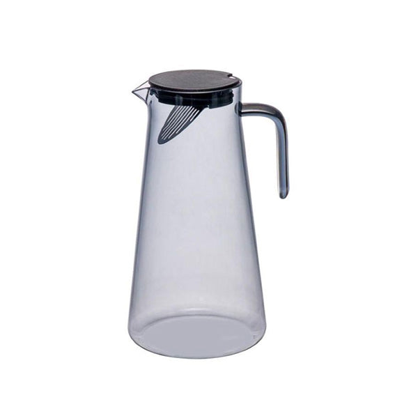 Morleos kettle juice pitcher grey 1700ml - ابريق عصير اكليريك 1700 مل