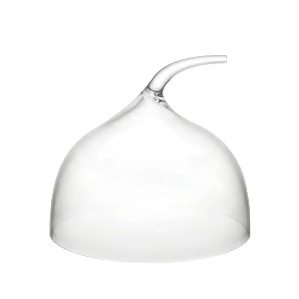 Morleos Harmony Cake Cover With Handle 20.7cm  -  غطاء كيك اكليريك بمقبض