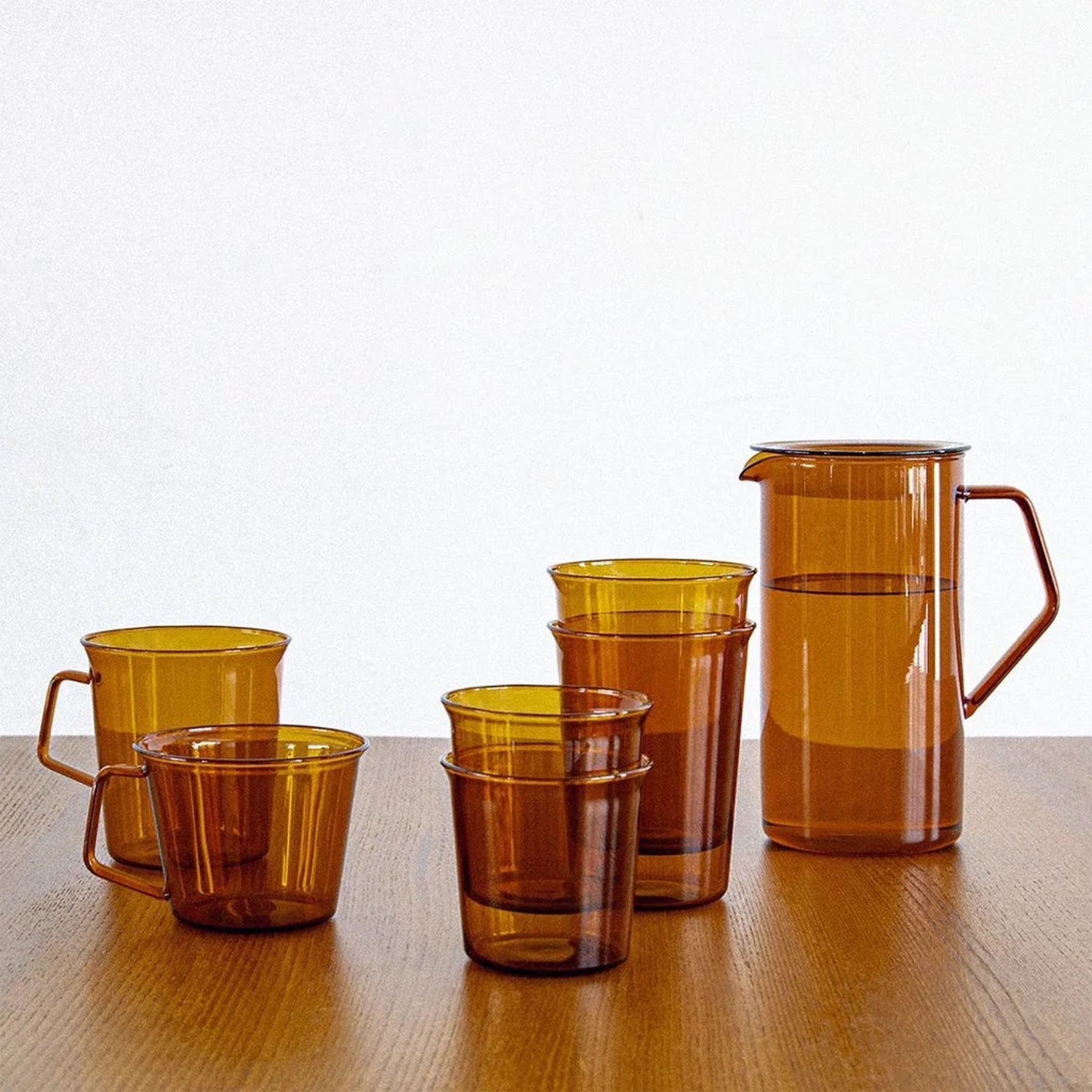 CAST AMBER Glass, 350ml - CAST AMBER كوب, 350 مل