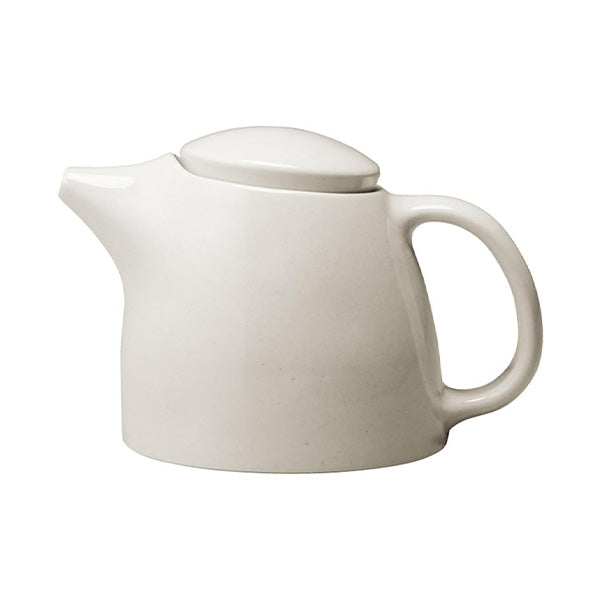 White ,TOPO Teapot - ابريق شاي TOPO , أبيض