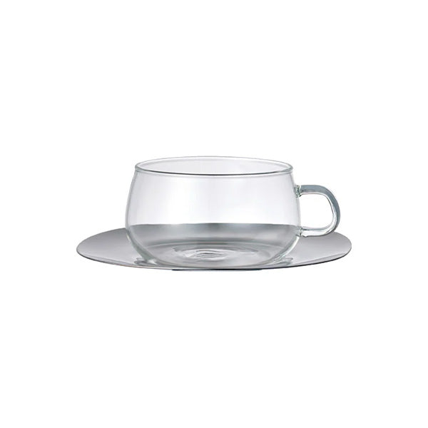 UNITEA cup & saucer  - UNITEA كوب وصحن