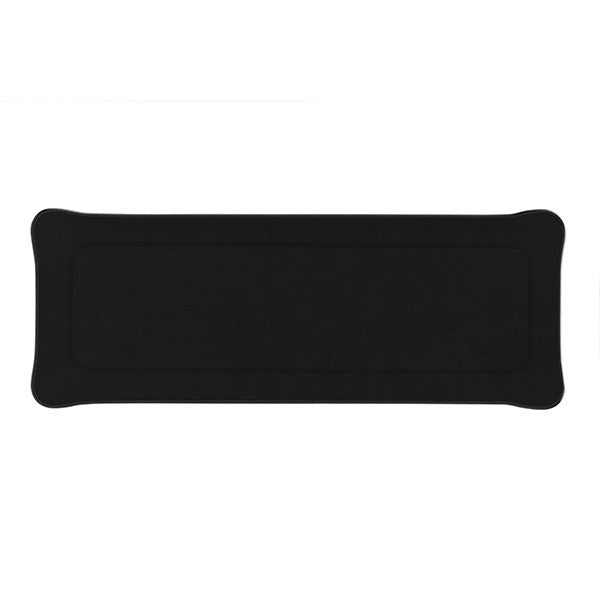 Acrylic Lin Noir tray, 37 x 13 cm - صينية Lin Noir  أكريليك , 37x 13سم