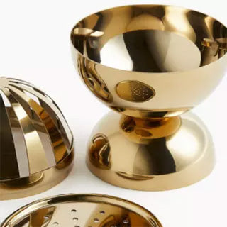 Gold Mubkhar - مبخر