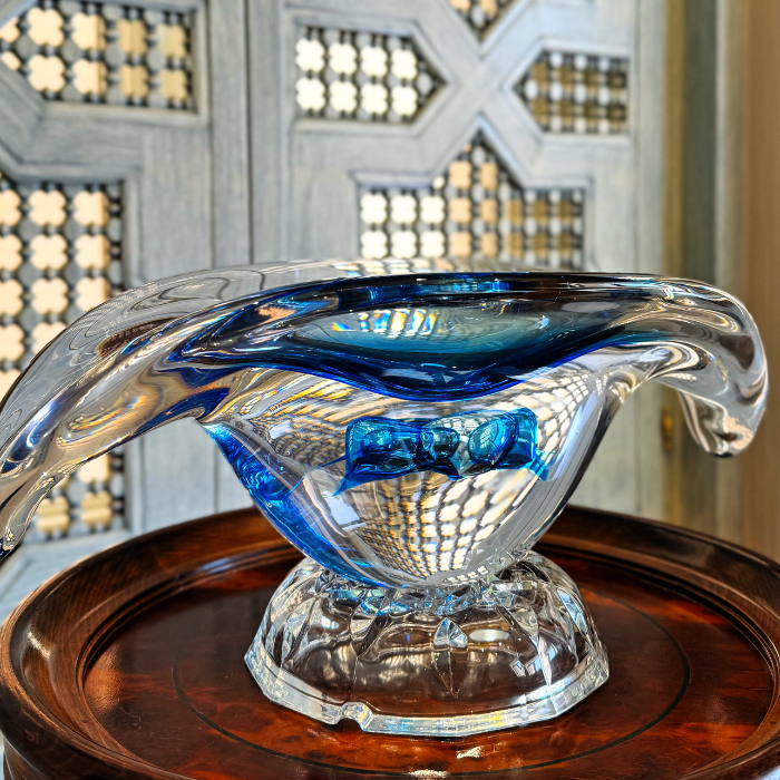 Bubble bowl - وعاد تقديم