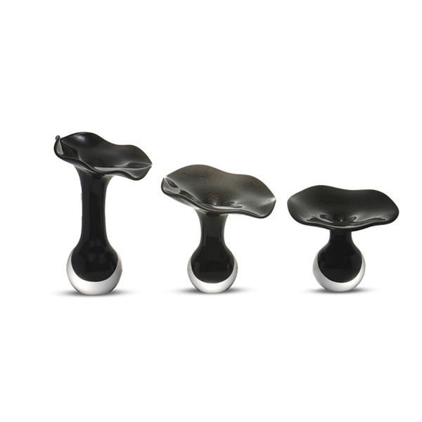 Small Black Vase - مزهرية صغيرة, أسود