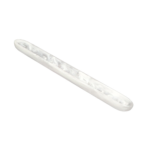 OLIVE TRAY WHITE 1.5 X 15.75 CM - صينية زيتون لون أبيض 1.5×15.75 سم