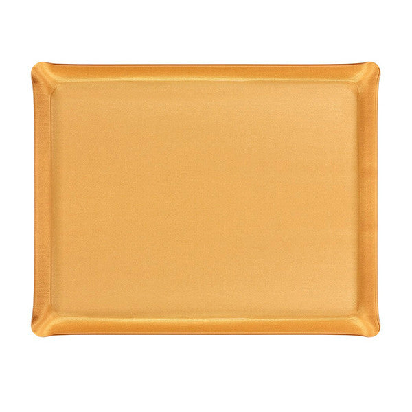 Acrylic Secret Gold tray, 46 x 36 cm - صينية  Secret Gold أكريليك , 46 x 36  سم