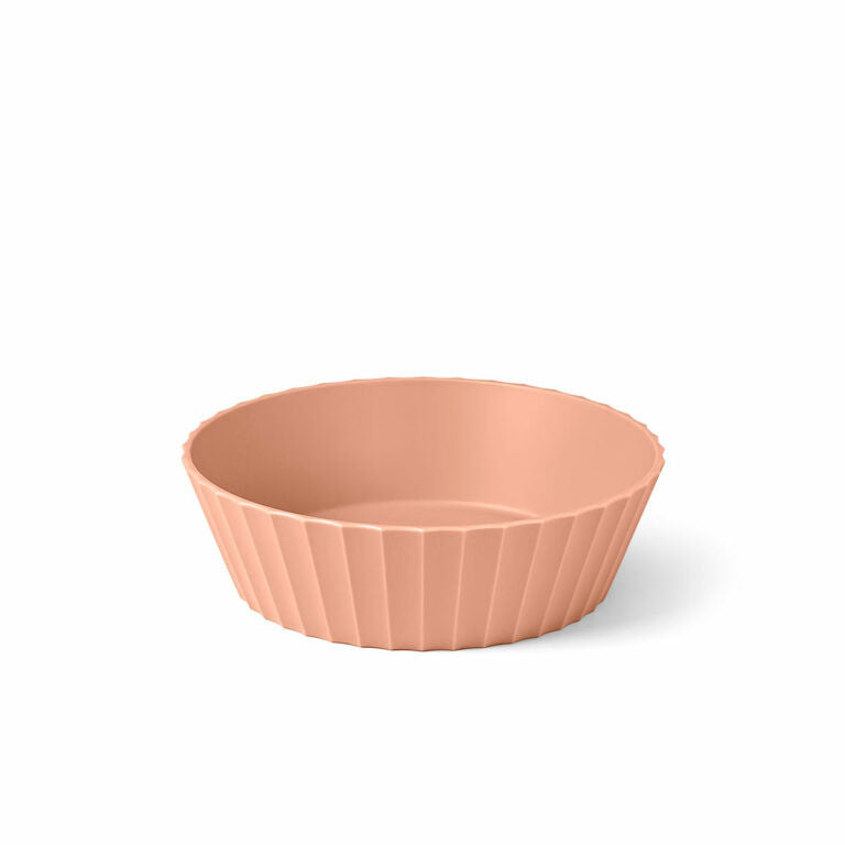 Medium HERA  Bowl , Pink Sand Color - وعاء HERA متوسط , لون وردي