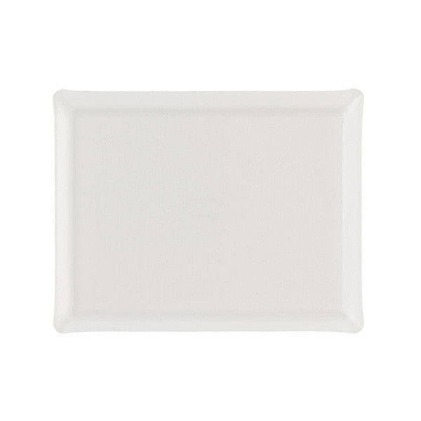 Acrylic Lin Blanc tray, 37 x 28 cm - صينية Lin Blanc أكريليك , 37x 28 سم