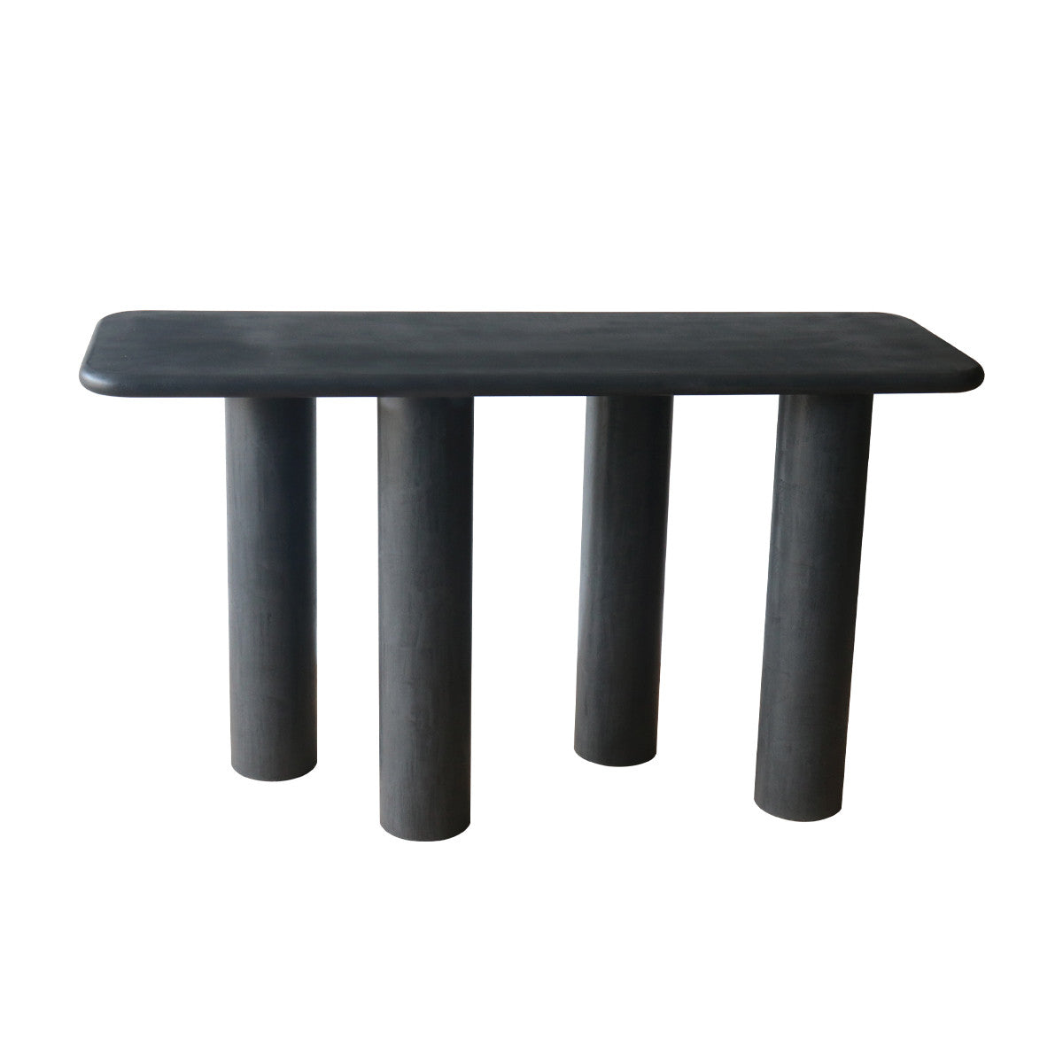 Pim Console table, Black Color - Pim  طاولة كونسول, لون أسود