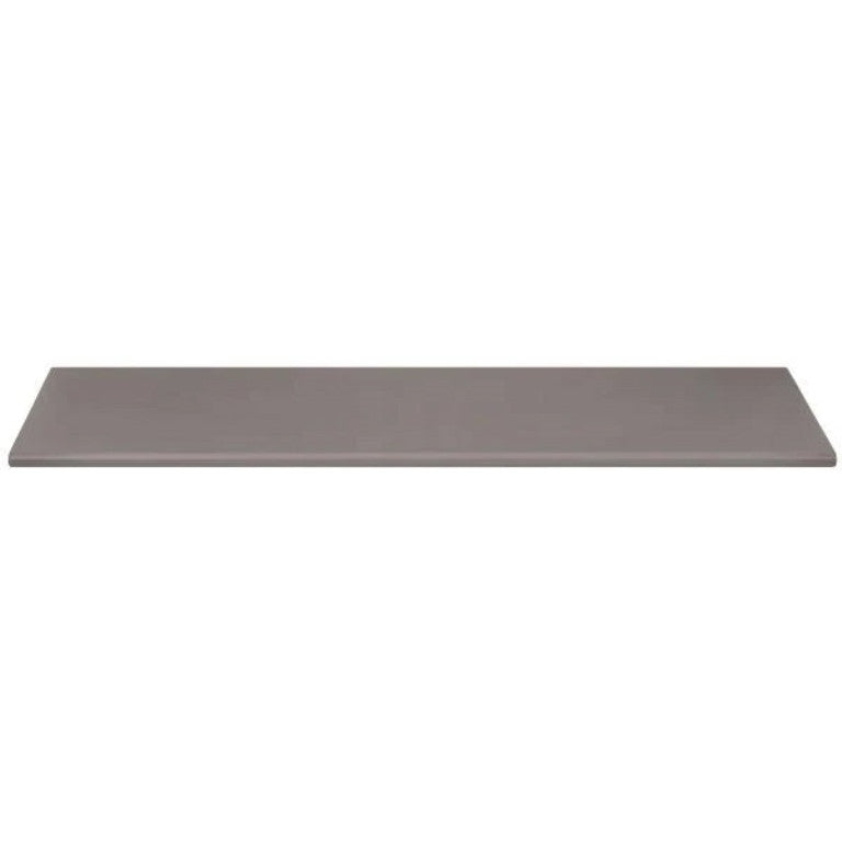 PANOLA Wall shelf , Steel Gray Color - PANOLA رف حائط , لون رمادي داكن