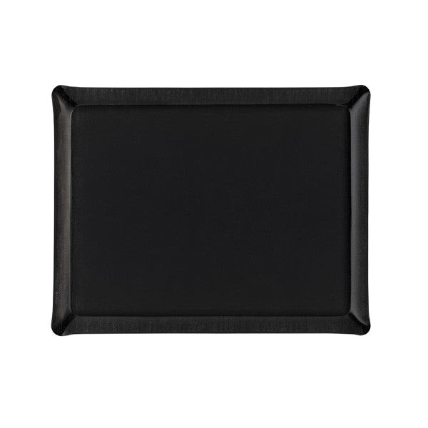 Acrylic Lin Noir tray, 37x 28 cm - صينية Lin Noir  أكريليك , 37x 28 سم