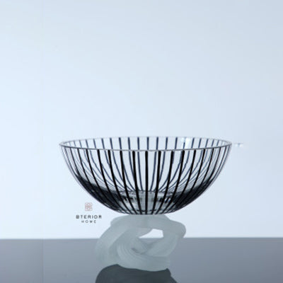 Zebra Bowl - وعاء تقديم زيبرا