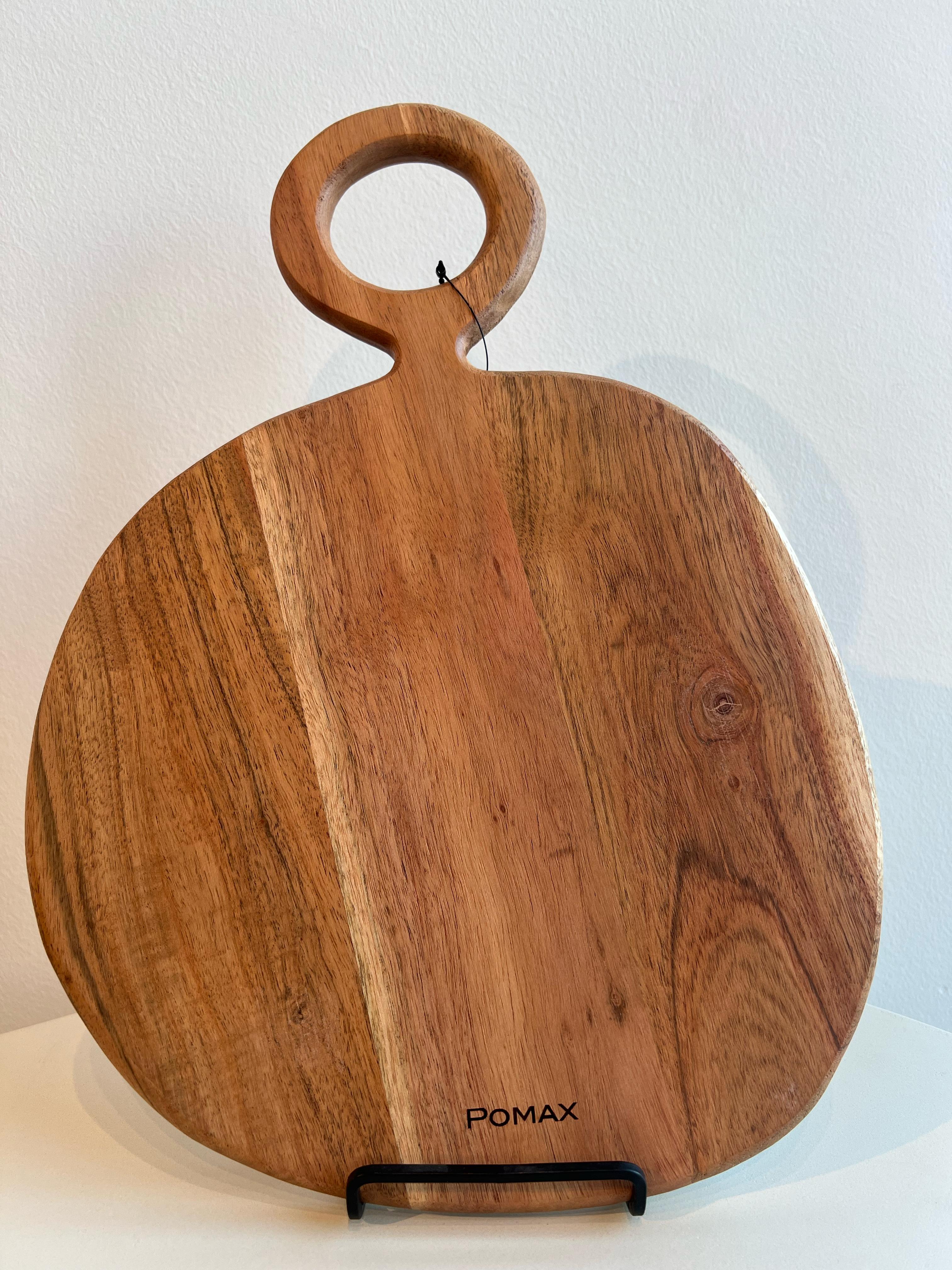 PICAR CHOPPING BOARD ACACIA   41 X 30 X 3  -  لوح تقطيع وتقديم