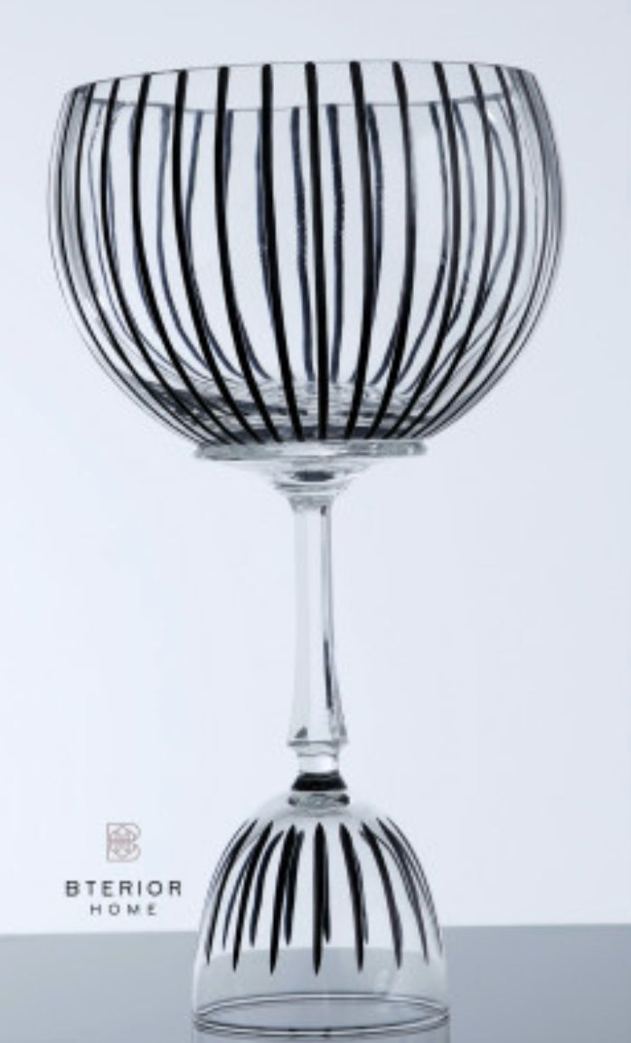 ZEBRA GLASS 15x26 CM