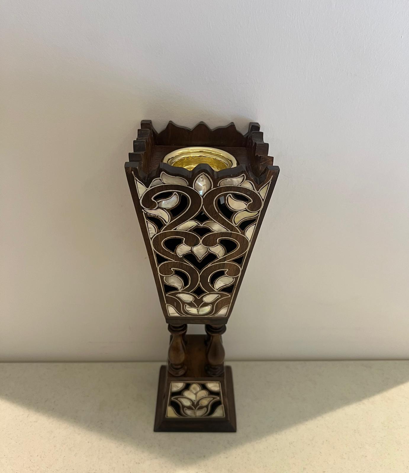 Special Msadaf Incense Burner New - مبخرة مصدف مميزة جديدة