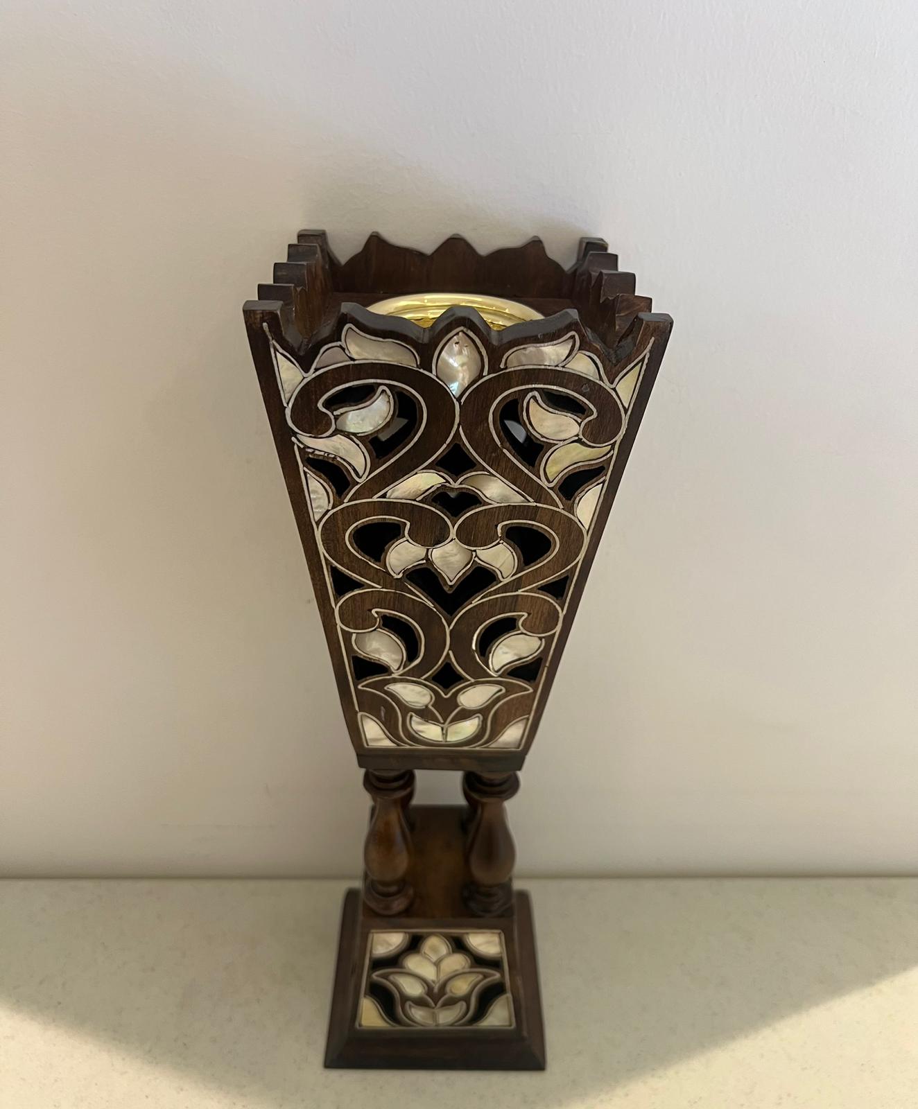 Special Msadaf Incense Burner New - مبخرة مصدف مميزة جديدة