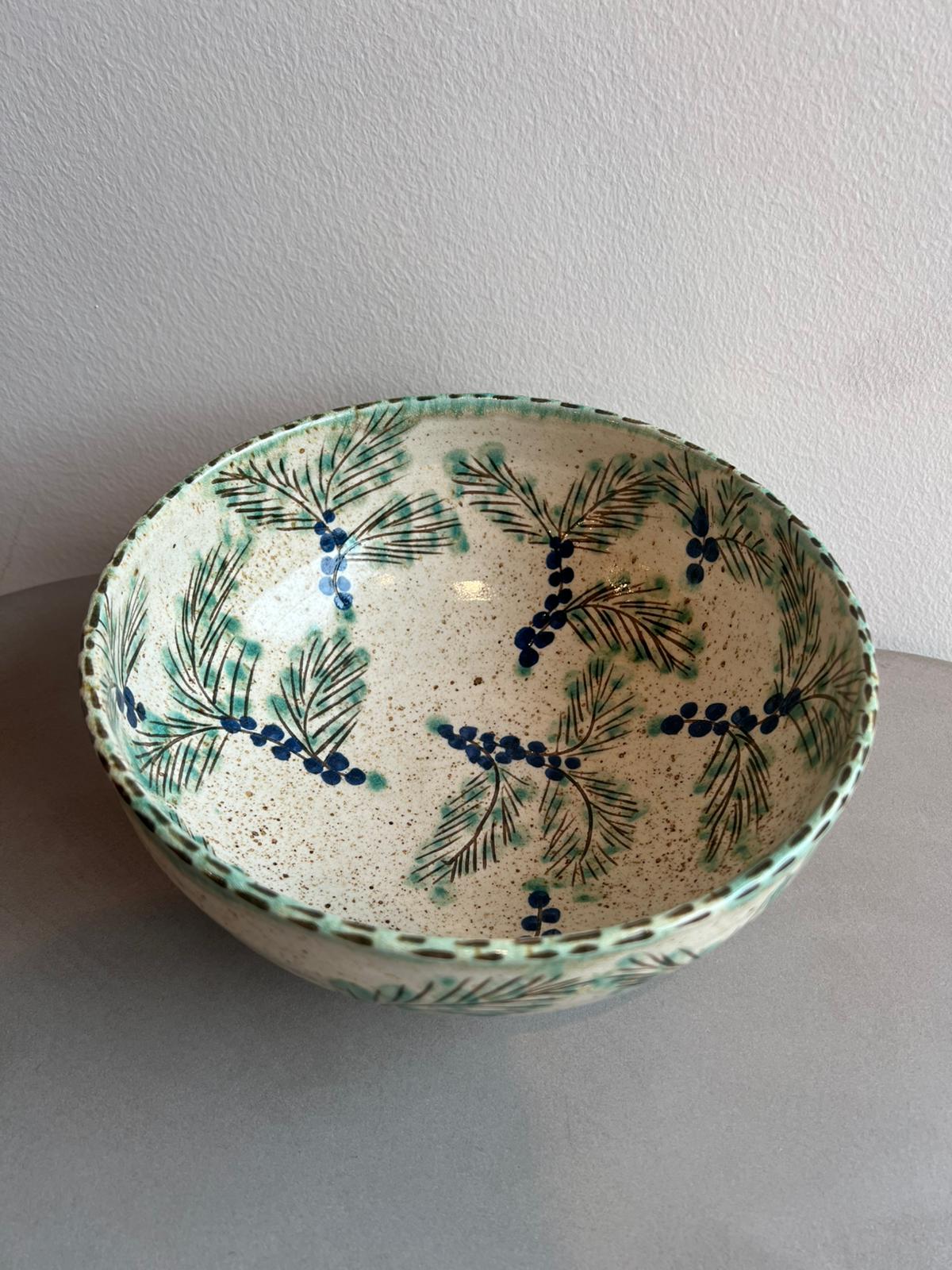 Small Bowl From Leafs Set - وعاء صغير من مجموعة أوراق الشجر