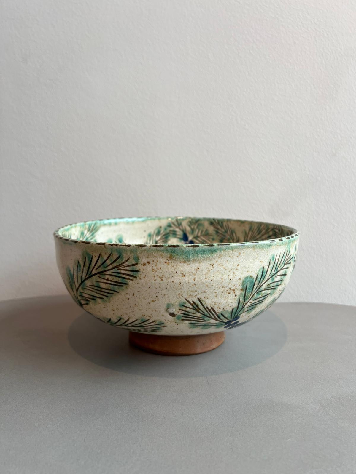 Small Bowl From Leafs Set - وعاء صغير من مجموعة أوراق الشجر