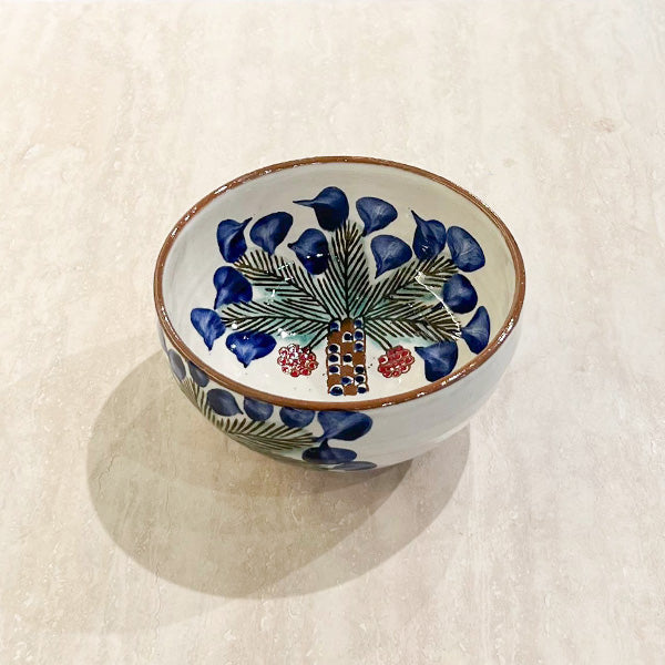 3 palms bowl  - وعاء بتصميم شجر النخيل