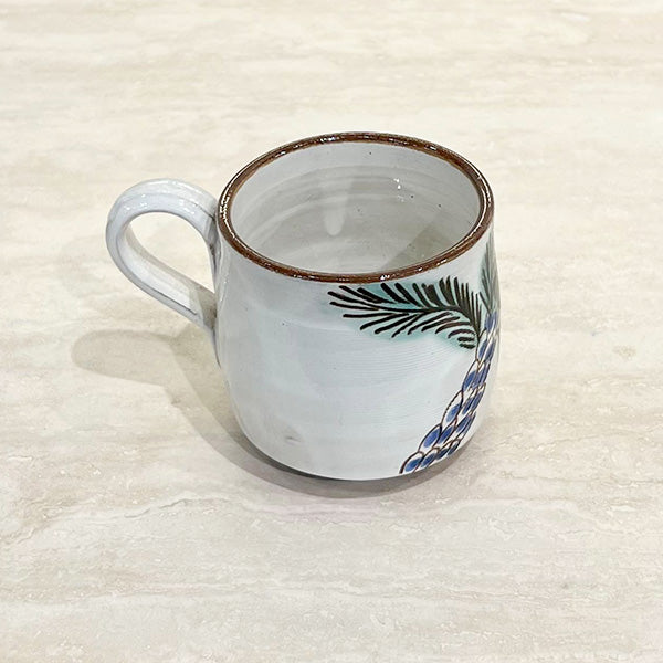 Palm Mug design - كوب بتصميم شجر النخيل
