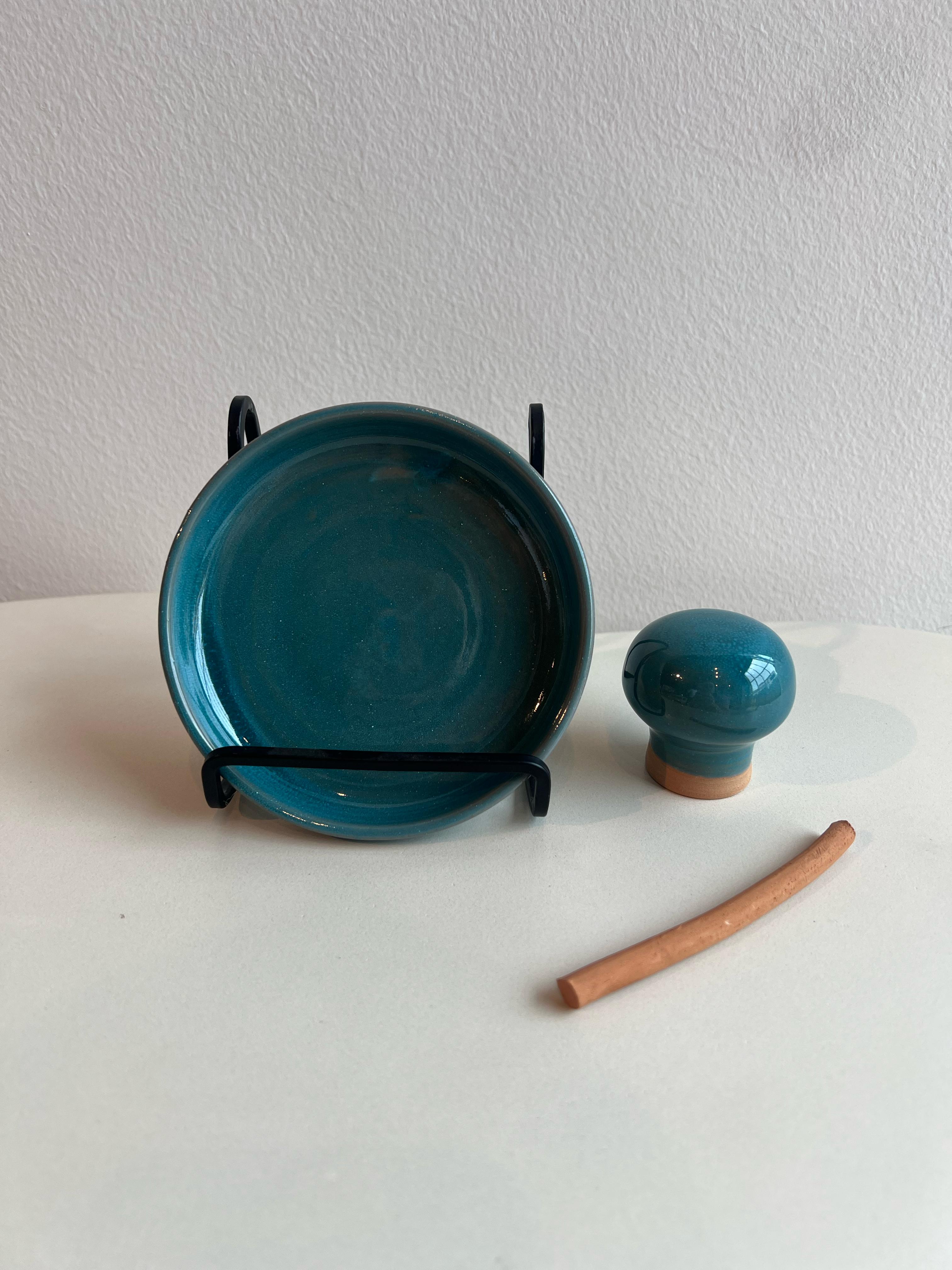 CORE SET -    BLUE ACCESSORIES , المجموعه الأساسيه - اكسسوارات لون أزرق