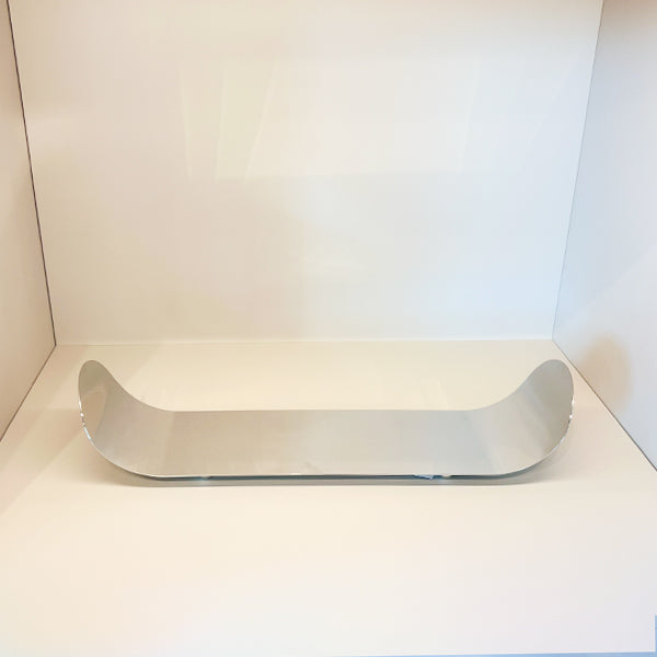 Centerpiece Stainless Steel 60x15 CM