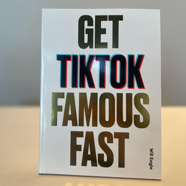 GET TIKTOK FAMOUS FAST BOOK    -  كتاب التيك توك الشهير السريع
