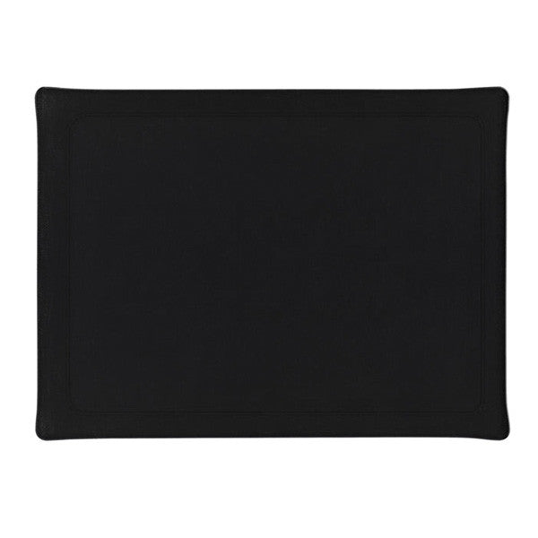 Acrylic Lin Noir tray, 60 x 45 cm - صينية Lin Noir  أكريليك , 60 x 45سم