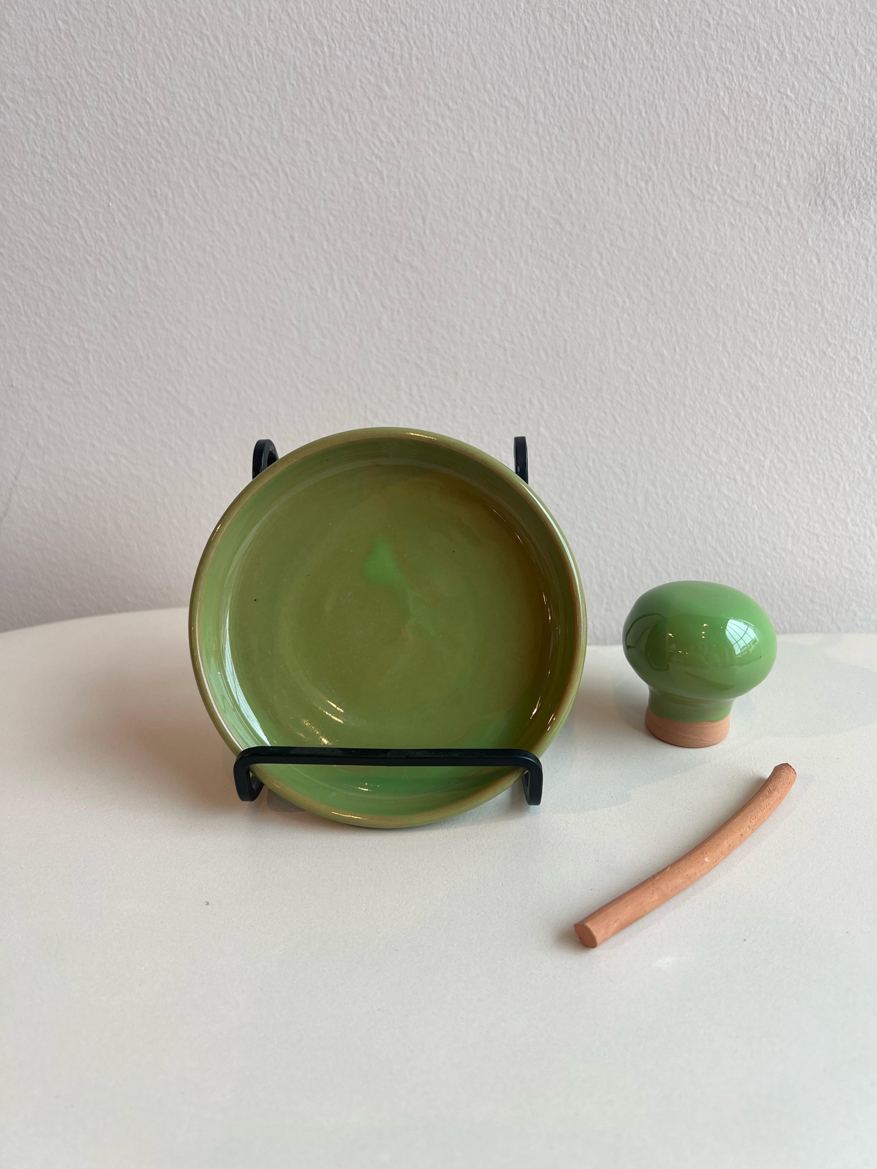 CORE SET -   GREEN ACCESSORIES , المجموعه الأساسيه - اكسسوارات لون أخضر