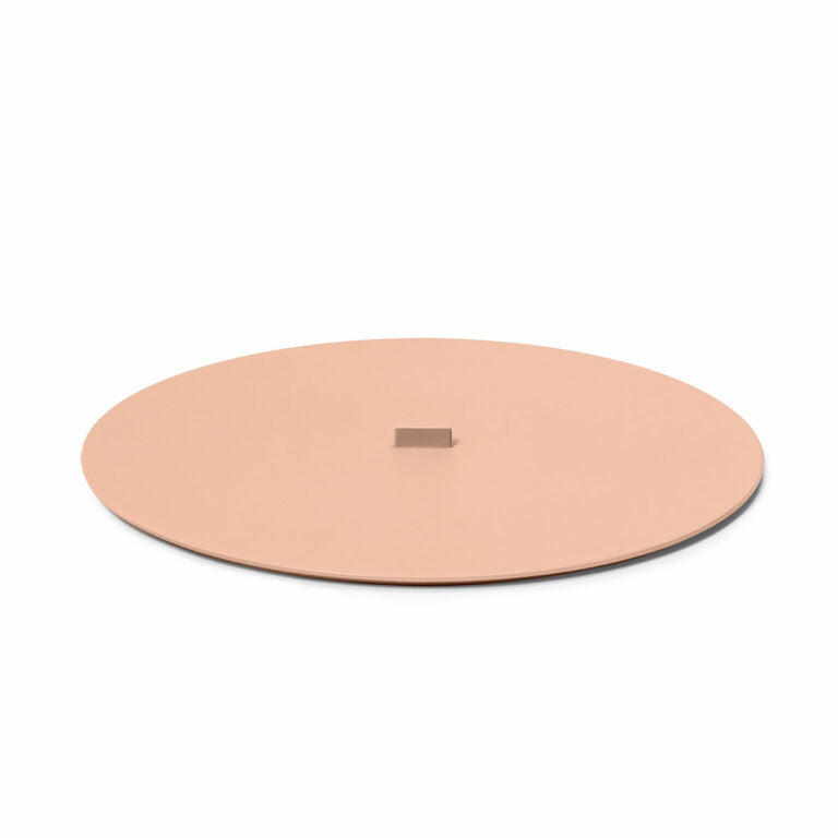 X large PAESTUM Cover , Pink Sand Color - غطاء PAESTUM  كبير جدا , لون وردي