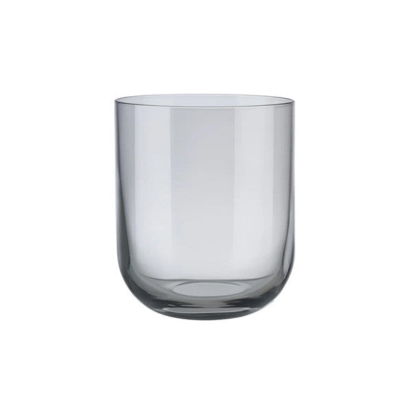 FUUM Tumbler Glasses Set 350ml , smoke color - مجموعة FUUM أكواب 350مل, لون رمادي