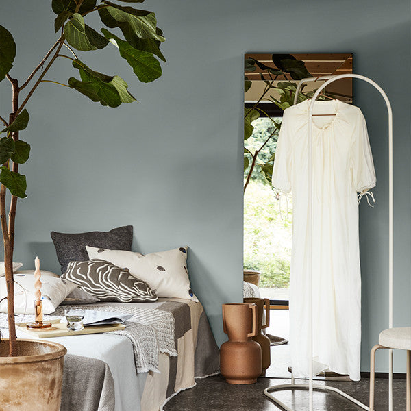 CUSHION COVER COTTON SAND 40 x 60 CM SEASHELL