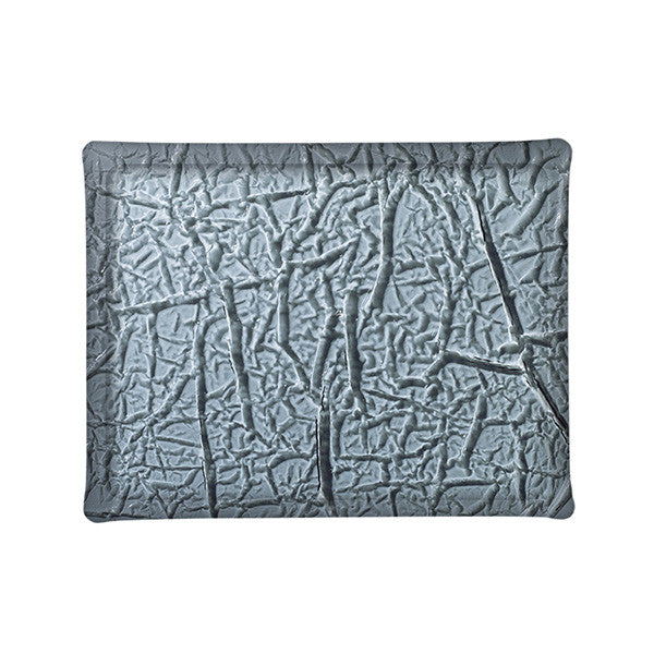 Acrylic Perle Noire tray, 37 x 28 cm - صينية  Perle Noire أكريليك , 37x 28  سم