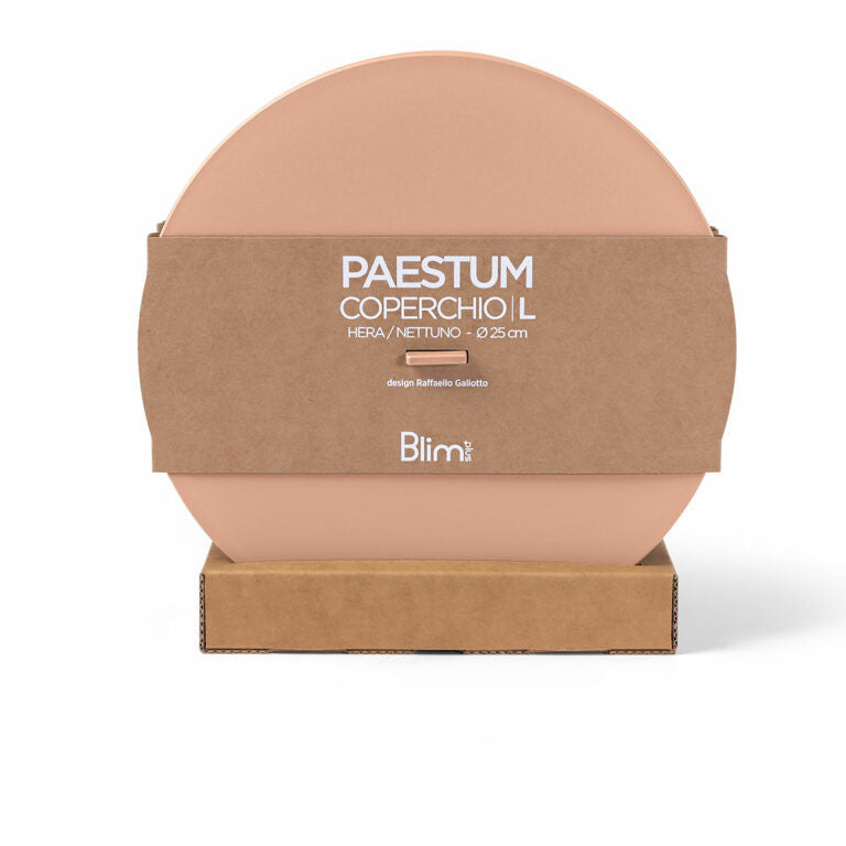 Large PAESTUM Cover , Pink Sand Color - غطاء PAESTUM  كبير , لون وردي