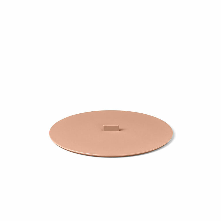 Medium PAESTUM Cover , Pink Sand Color - غطاء PAESTUM  متوسط , لون وردي
