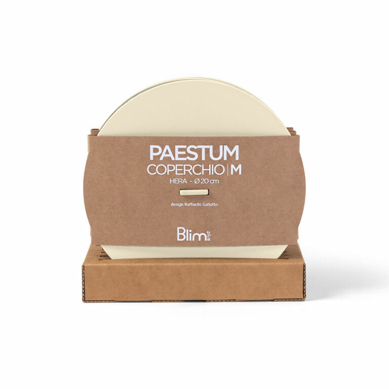 Medium PAESTUM Cover , Brown Sugar Color - غطاء PAESTUM  متوسط , لون بيج